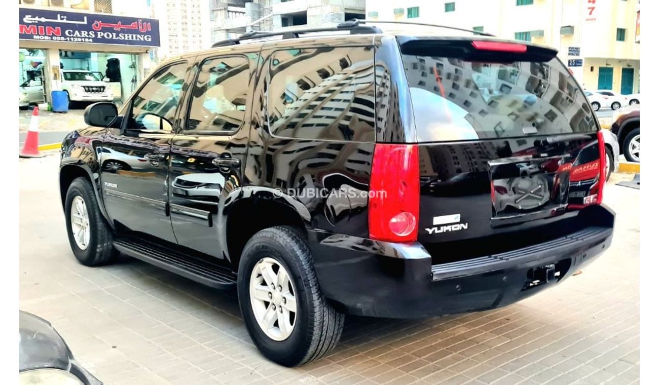 جي أم سي يوكون جمس يوكون خليجي 2013 بدون اعطال بدون حوادث