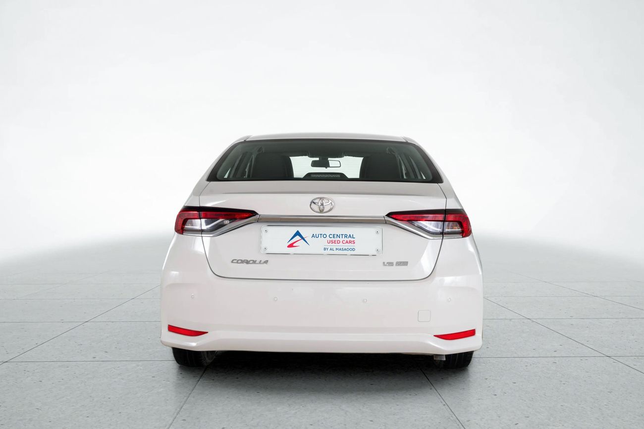 Toyota Corolla XLI 1.8L XLI 1.6