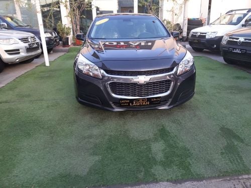 Chevrolet Malibu 2015 Ward America papers customs very excellent