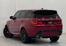 Land Rover Range Rover Sport 2019 Range Rover Sport HSE, One Year Warranty, Full Service History, Excellent Condition, GCC