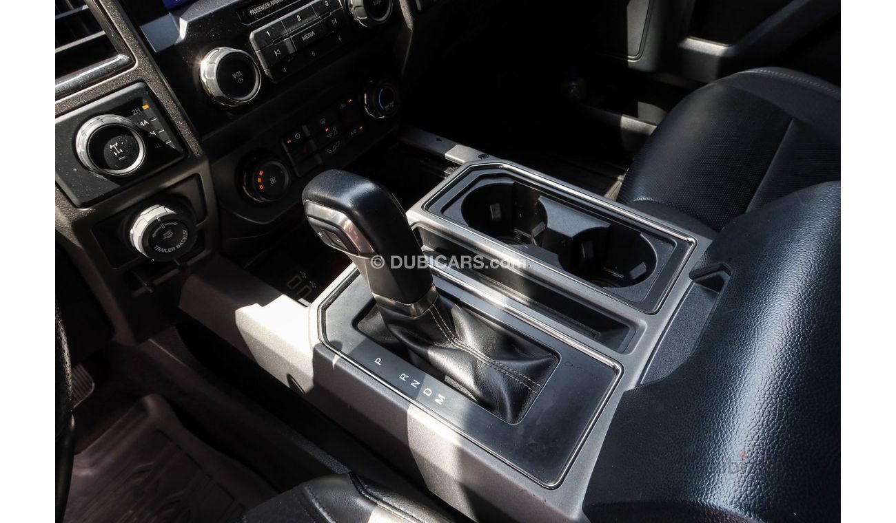 Ford F 150 Raptor GCC Spec / With Wrty