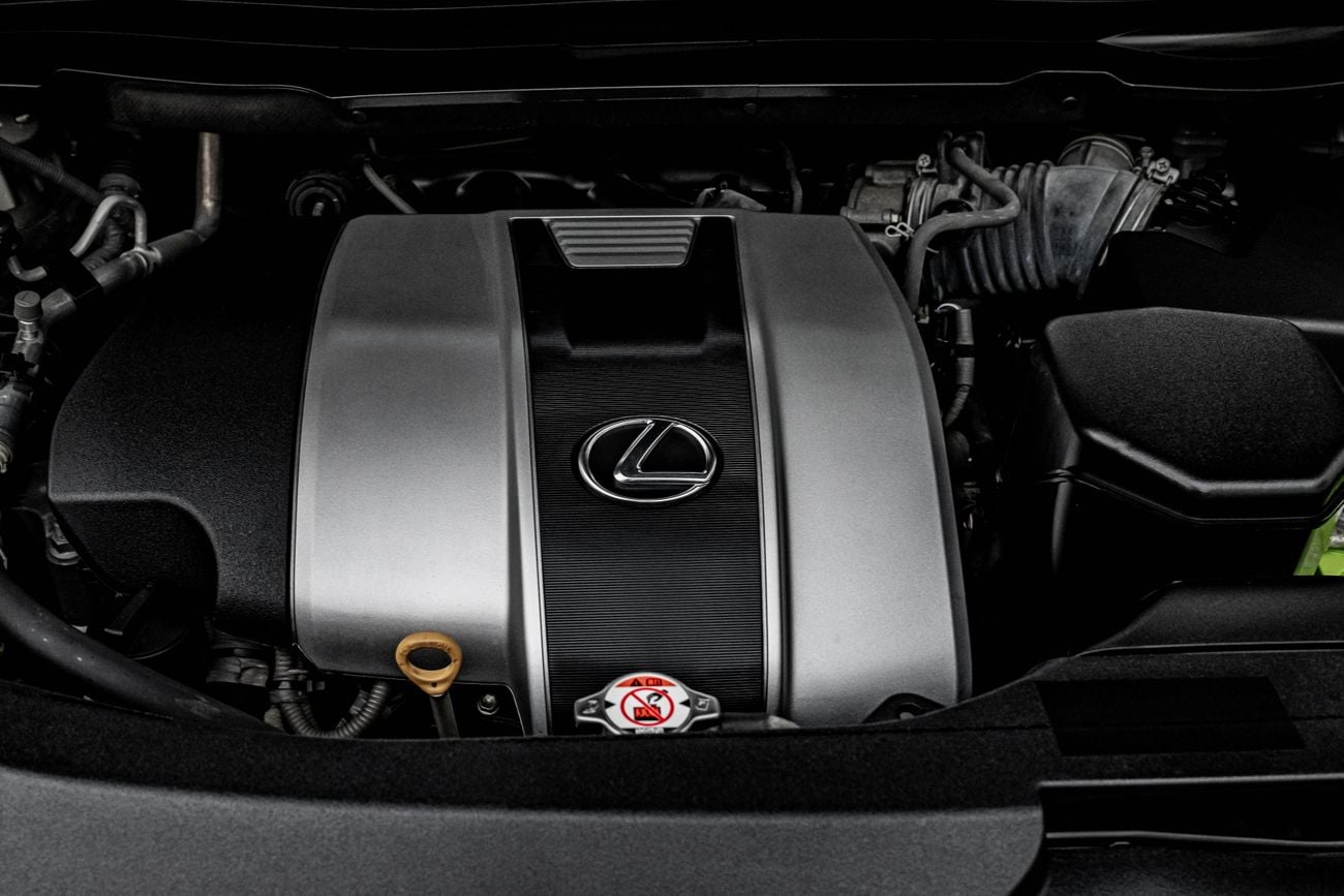 لكزس RX 350 RX350 | 3,134 P.M | 0% Downpayment | Under Warranty | Pristine!