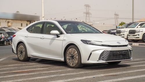 تويوتا كامري LIMITED  HEV 2.5L Hybrid