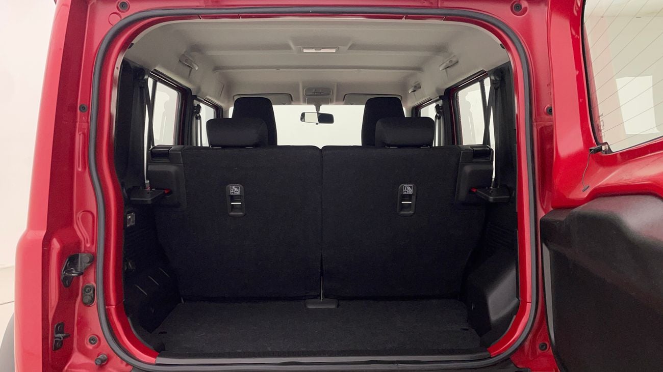 سوزوكي جيمني GLX 1.5 | بدون دفعة مقدمة | اختبار القيادة في المنزل