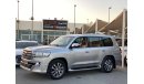 Toyota Land Cruiser VXR