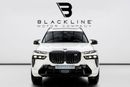 BMW X7 M50i 4.4L (523 HP) 2024 BMW X7 M60i, 2029 BMW Warranty + Service Contract, Low Kms, GCC