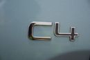 Citroen C4 SHINE 1.2L Petrol Automatic (Right Hand)