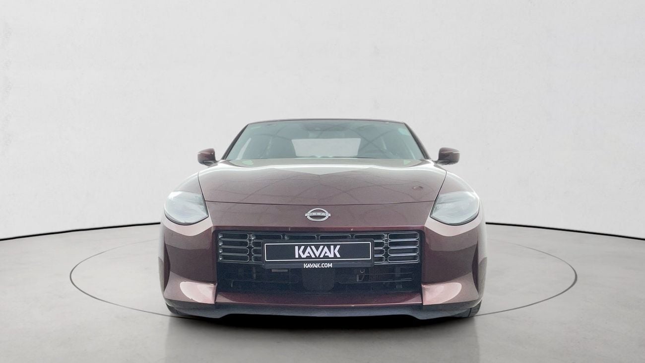 Nissan 370Z | Guaranteed Warranty | 0 Down Payment