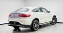 Mercedes Benz GLC250 2019 Mercedes GLC 250 4Matic Coupe, Warranty, Service History, Excellent Condition, GCC