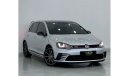 Volkswagen Golf 2017 Volkswagen Golf GTI Clubsport, Warranty, Full Service History, Low KMs, GCC