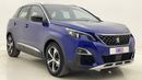 Peugeot 3008 GT LINE 1.6 | Zero Down Payment | Home Test Drive