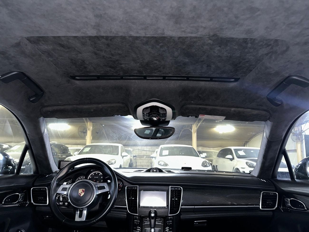 Porsche Panamera TURBO S EXECUTIVE