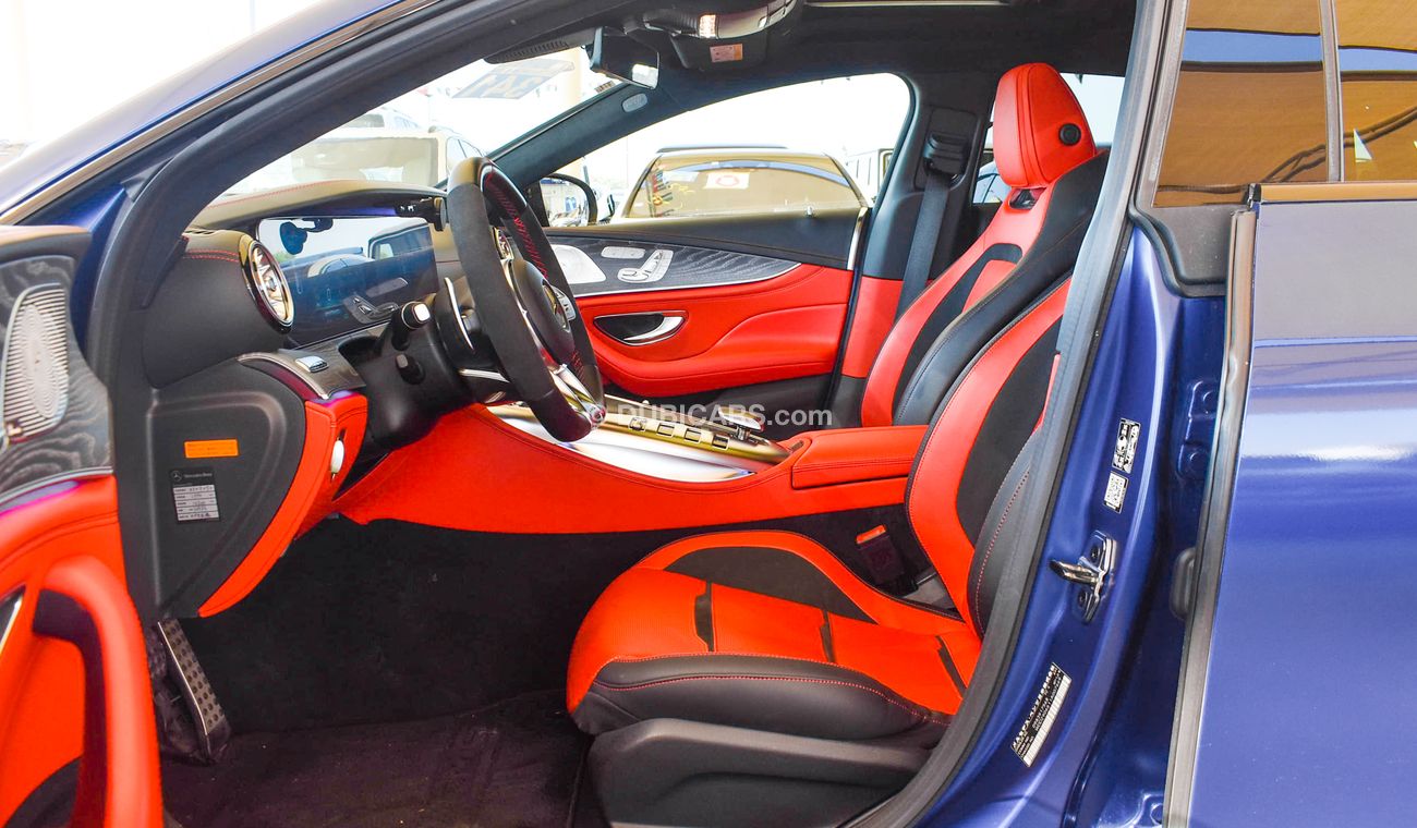 Mercedes-Benz AMG GT 53 GT53