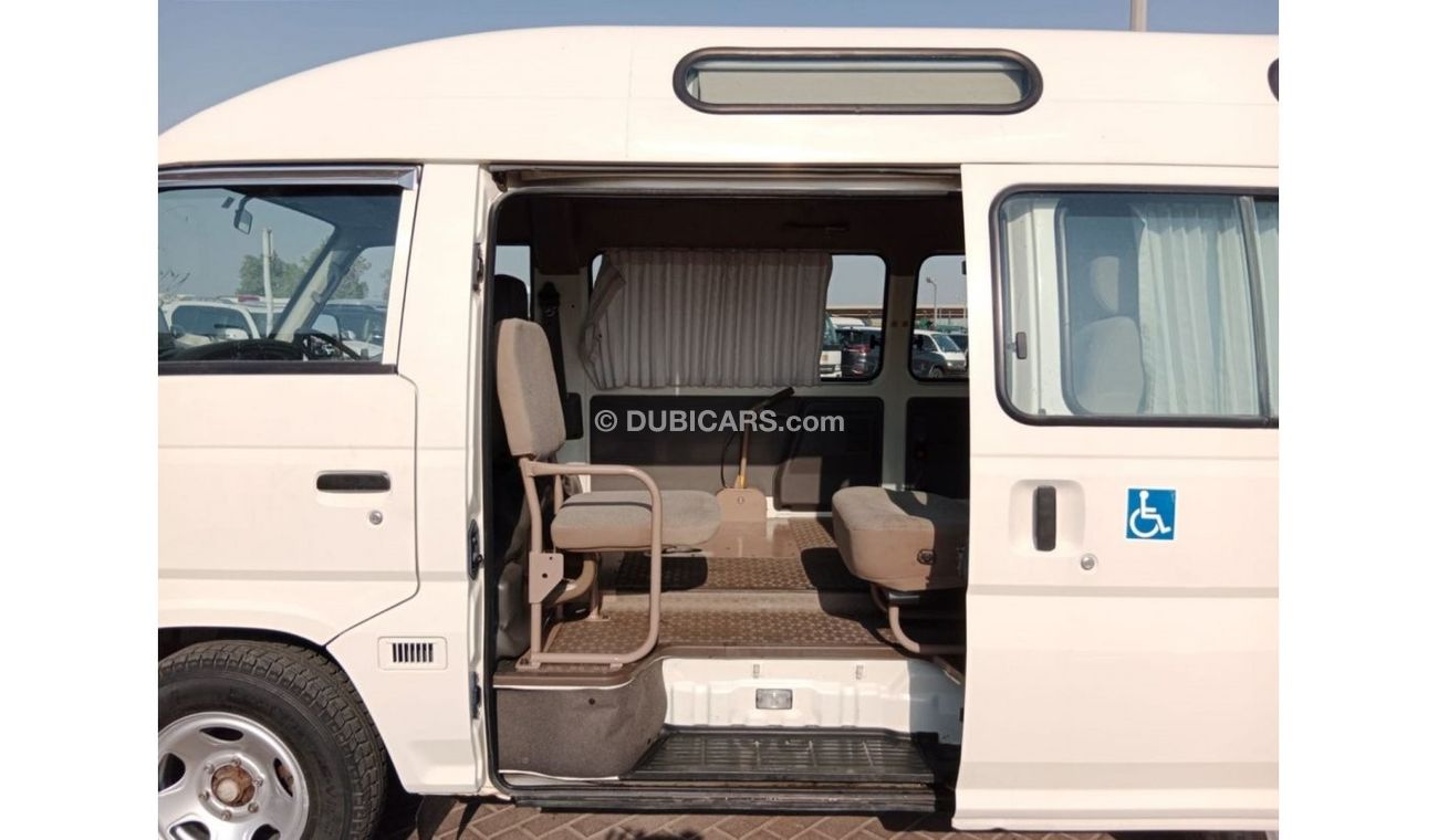 Nissan Caravan NISSAN CARAVAN VAN RIGHT HAND DRIVE (PM1658)