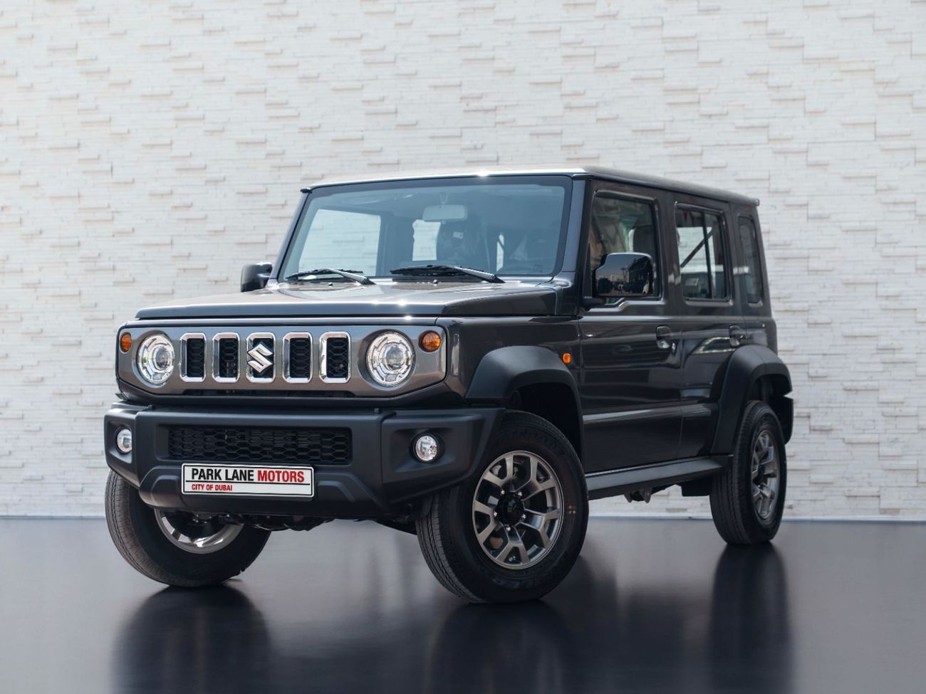Suzuki Jimny GL 1.5L (5-Doors)