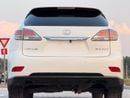 Lexus RX350 PREMIUM Gulf specification number 2, cruise control, electric seats