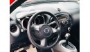 Nissan Juke Nissan juke perfect condition original Paint