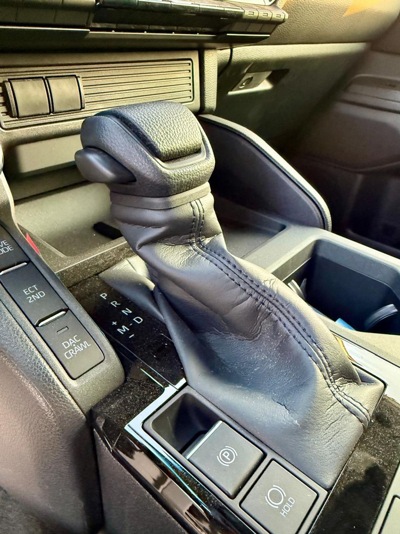 تويوتا برادو Toyota Prado Toyota land cruiser Prado 2.4L