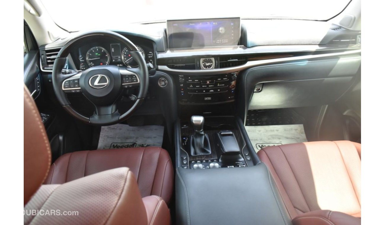 لكزس LX 570 LEXUS LX 570 MODEL 2019