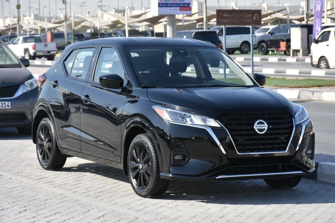 Nissan Kicks S 1.6L