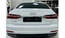 أودي A6 45 TFSI quattro