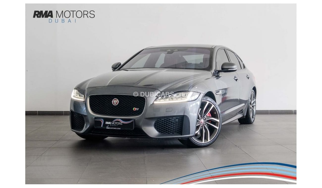 Jaguar XF XFS
