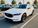 Mazda CX-5 Mazda CX5 Model 2019 Fuel Petrol cylinder 4 Engine 2.5 white colour
