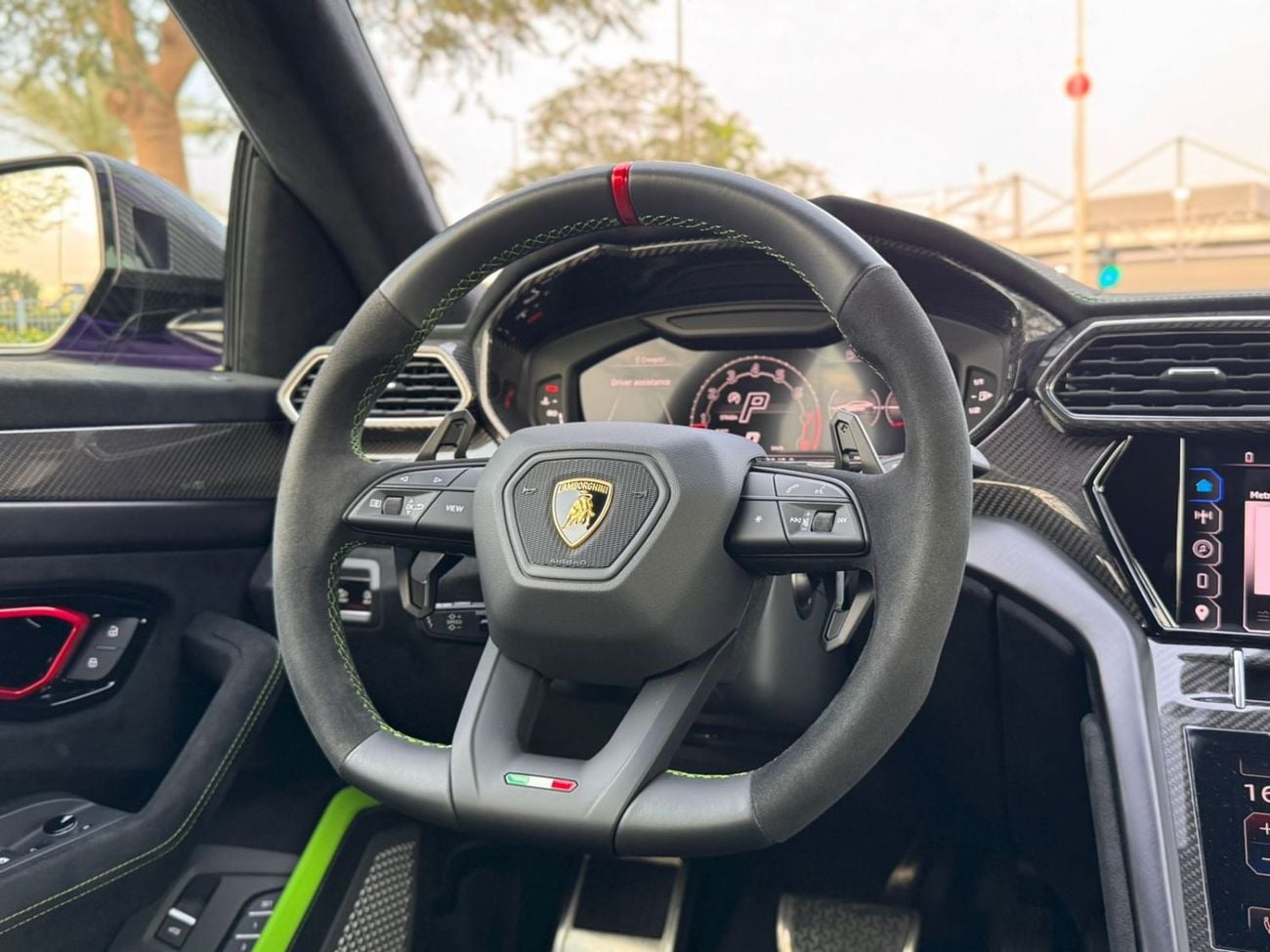 Lamborghini Urus 4.0T V8 Performante