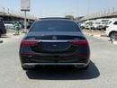 مرسيدس بنز S 500 4MATIC 3.0L