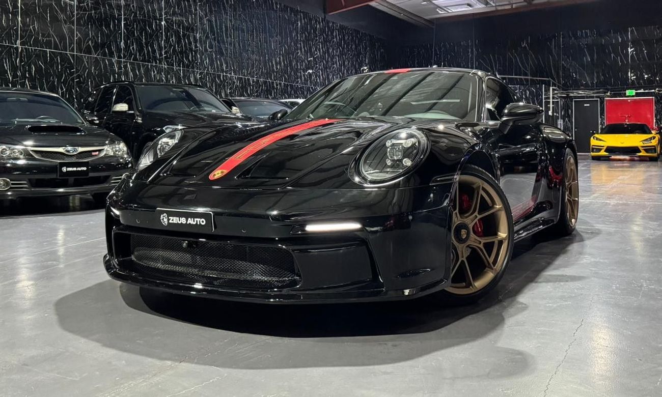 بورش 911 Carrera 3.0L (444 HP) Coupe 2020 Porsche 911, Warranty, Just Been Serviced, Excellent Condition, GCC