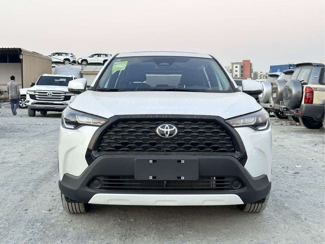 Toyota Corolla Cross 2.0L (HEV) FRONT WHEEL DRIVE 5 SEATS 5 DOOR