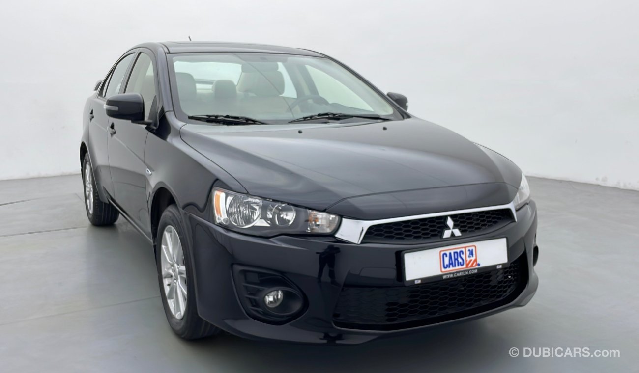 Mitsubishi Lancer GLS 1.6 | Under Warranty | Inspected on 150+ parameters