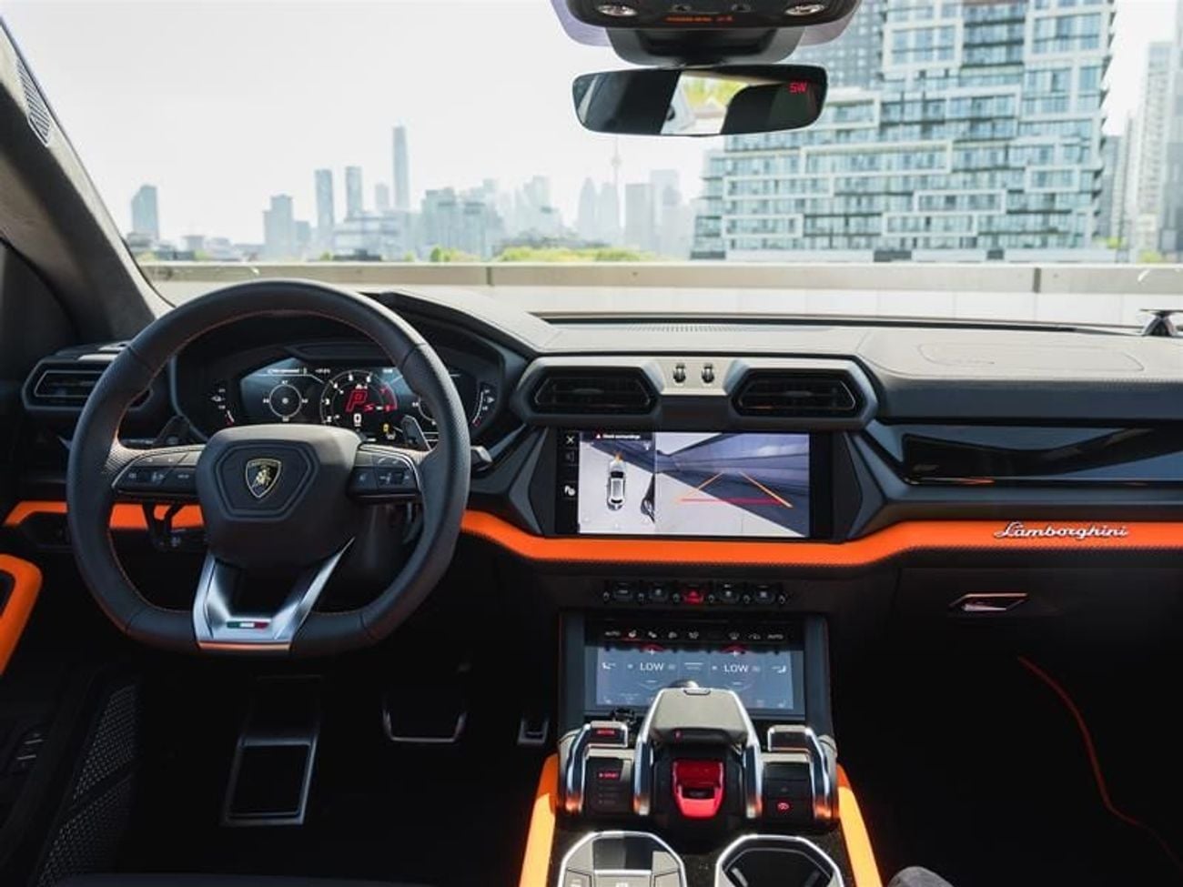 Lamborghini Urus SE Brand New Export Offer
