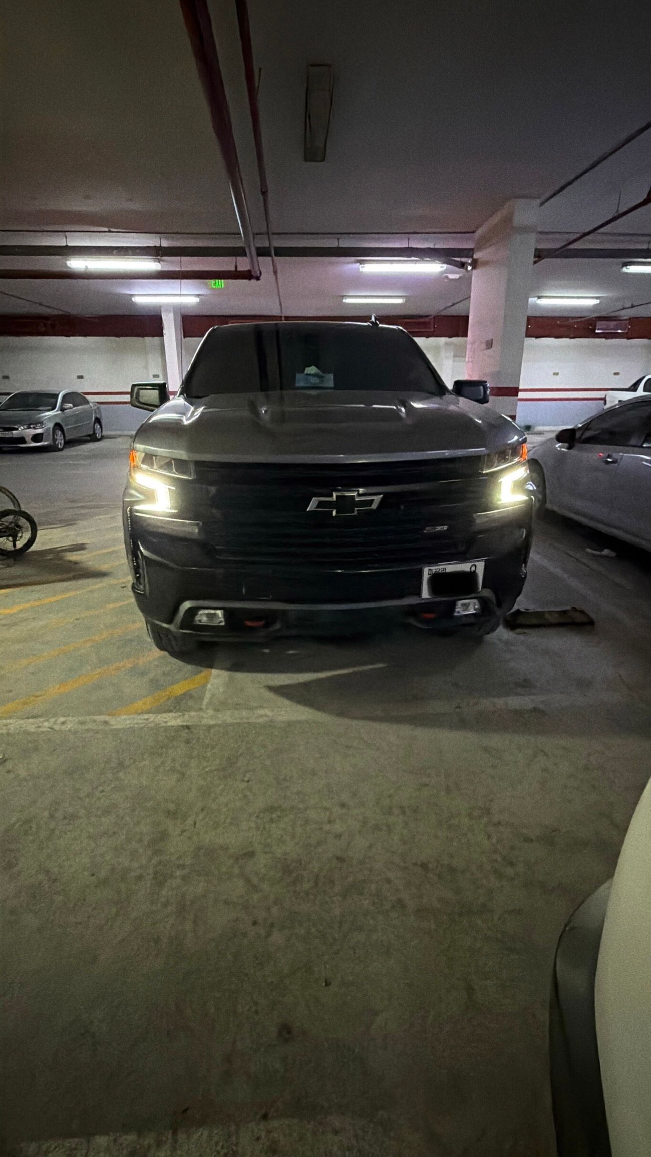 شيفروليه سيلفارادو Silverado z71 6.2