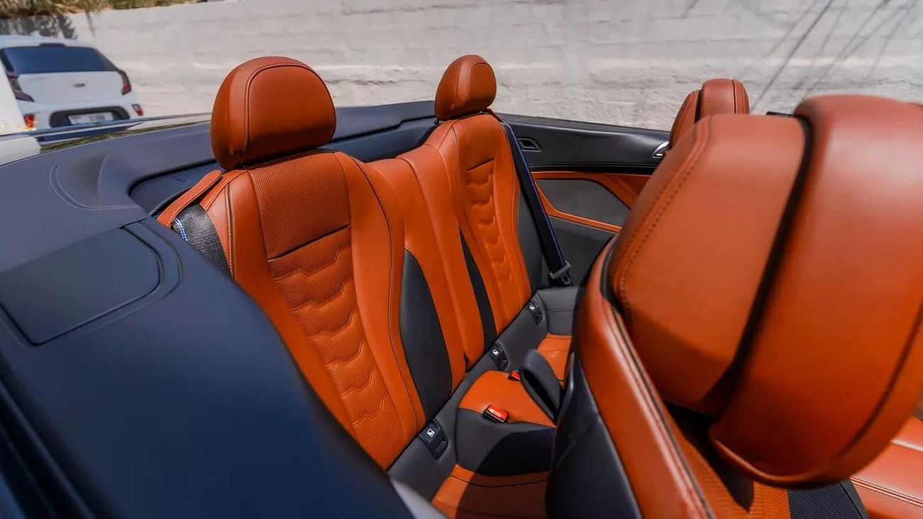 BMW 840i M SPORT 8 Series 840