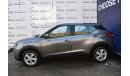 Nissan Kicks AED 769 PM | 1.6L S GCC DEALER WARRANTY