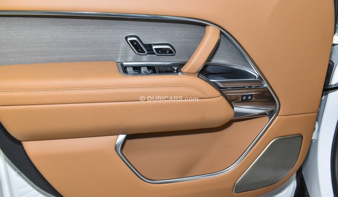 Land Rover Range Rover RANGE ROVER VOGUE SV 4.4 TWIN TURBO V8 530 HP