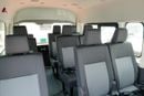 Toyota Hiace TOYOTA HIACE 3.5 MT WHITE 2026 WITH REAR HEATER