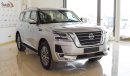 Nissan Patrol Platinum LE