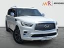 Infiniti QX80 SENSORY 2.0