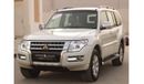 Mitsubishi Pajero GLS Mid Mitsubishi Pajero 2020 GCC, in excellent condition
