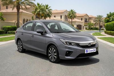 Honda City LX SPORT 2024 | AED 791/Month | 0 DP | 30 Day Return | Warranty | Service History