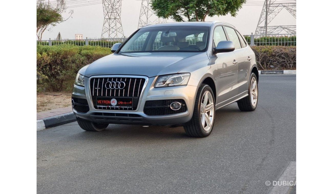 Audi Q5 FREE REGISTRATION = QUATTRO = SLINE =3.2L