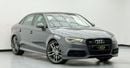 Audi S3 TFSI quattro 2.0L 2016 Audi S3 Quattro ,Full Service History ,Excellent Condition ,GCC