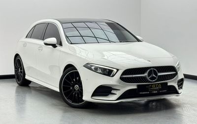 مرسيدس بنز A 200 AMG 2023 Mercedes-Benz A200 AMG, 2027 Mercedes Warranty, Mercedes Service History, GCC