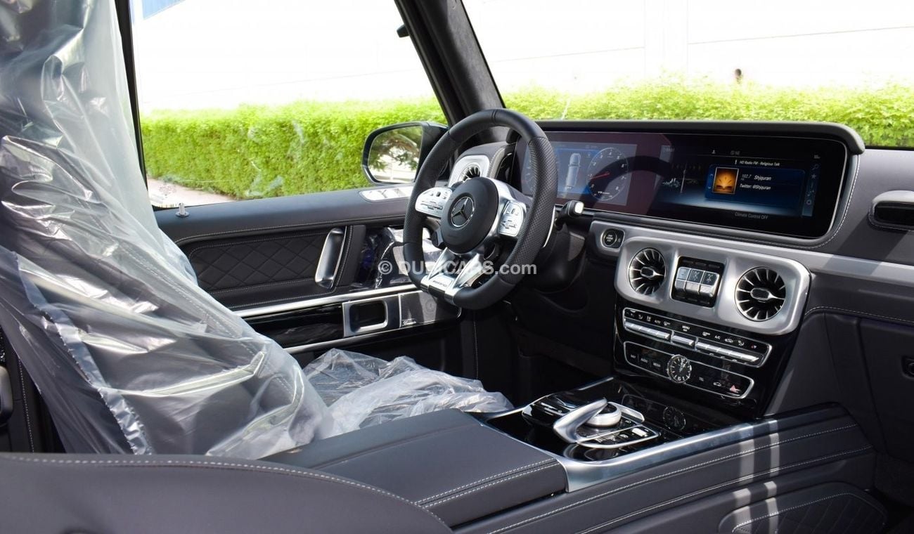 Mercedes-Benz G 63 AMG . Local Registration + 10%