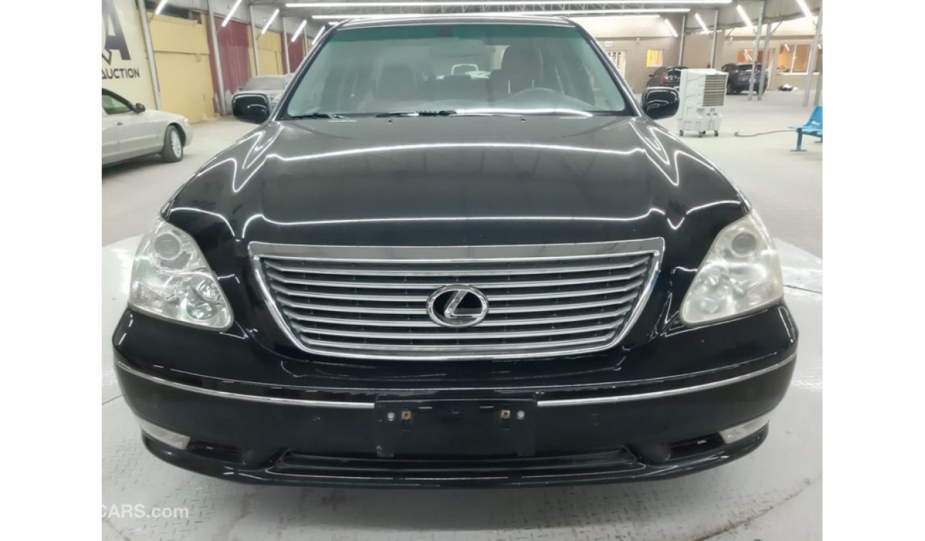 لكزس LS 430 (Lot#: 1628)