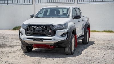 Toyota Hilux GR Sport 4.0L