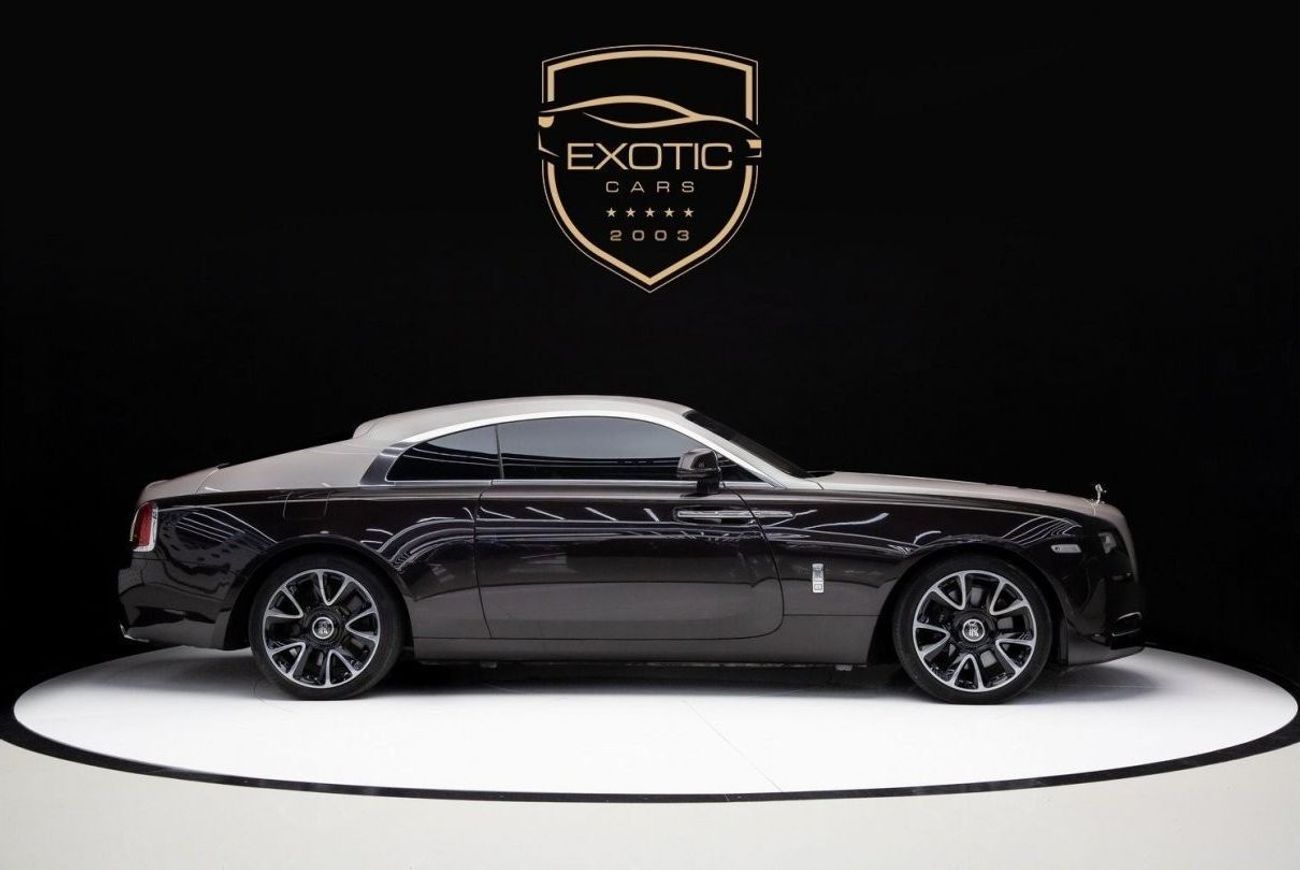 رولز رويس واريث Std