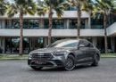 Mercedes-Benz S 580 6,463 P.M | 0% Downpayment | Mercedes-Benz S-Class S 580 4 Matic | Gargash Service History!
